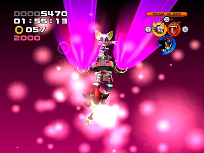 Sonic Heroes