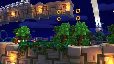 Sonic Lost World