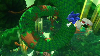 Sonic Lost World