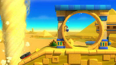 Sonic Lost World