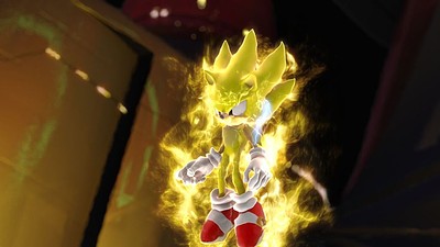 Sonic Unleashed