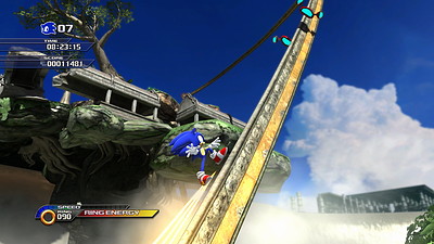 Sonic Unleashed