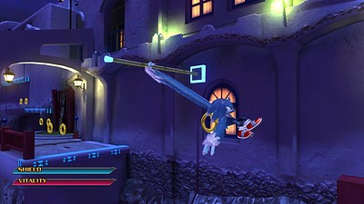 Sonic Unleashed