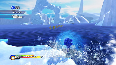 Sonic Unleashed
