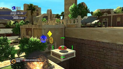 Sonic Unleashed