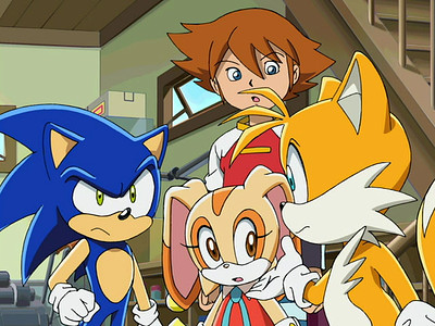 Sonic X