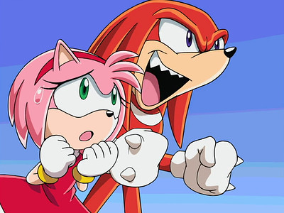 Sonic X