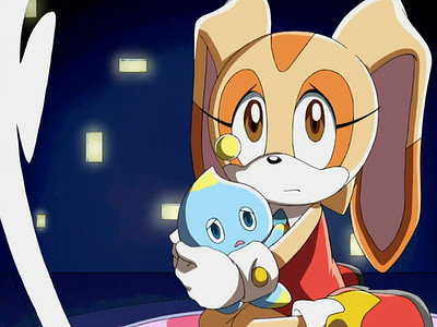 Sonic X
