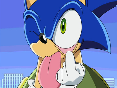 Sonic X