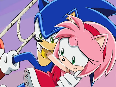 Sonic X