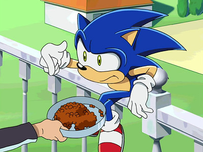 Sonic X