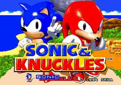 Sonic & Knuckles