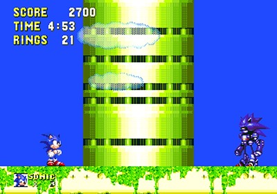 Sonic & Knuckles