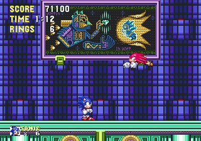 Sonic & Knuckles