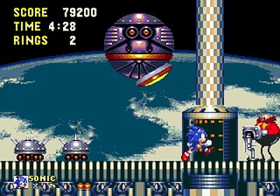 Sonic & Knuckles
