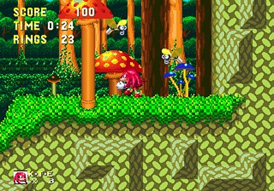 Sonic & Knuckles