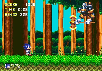 Sonic & Knuckles