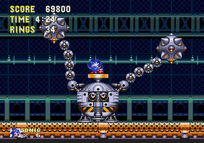 Sonic & Knuckles