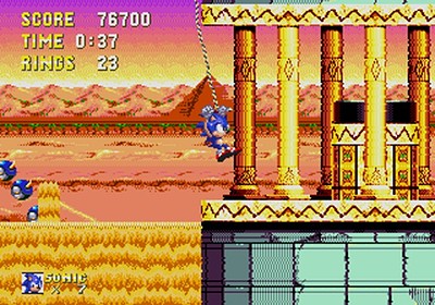 Sonic & Knuckles