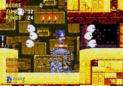 Sonic & Knuckles