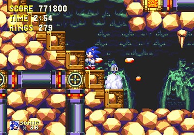 Sonic & Knuckles