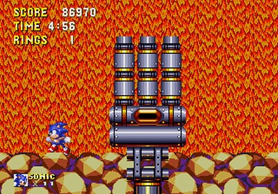 Sonic & Knuckles
