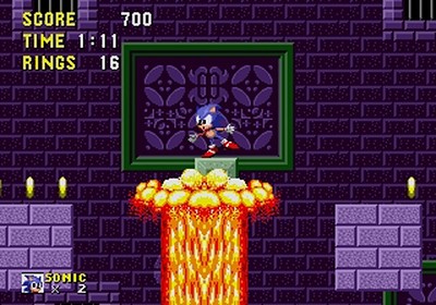 Sonic the Hedgehog