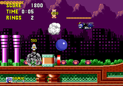 Sonic the Hedgehog