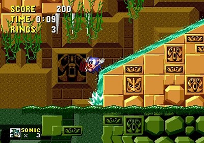 Sonic the Hedgehog