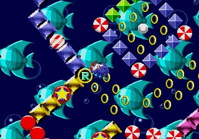 Sonic the Hedgehog