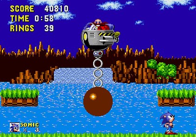 Sonic the Hedgehog