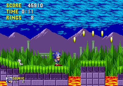 Sonic the Hedgehog