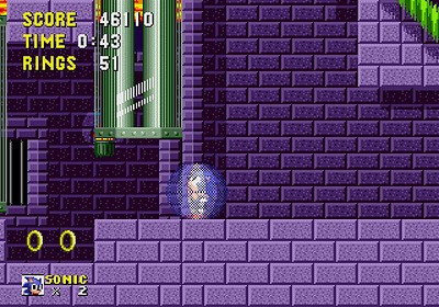 Sonic the Hedgehog