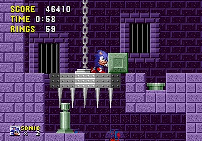 Sonic the Hedgehog