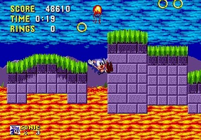 Sonic the Hedgehog