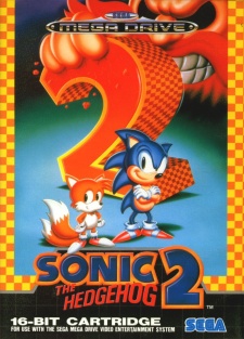 Sonic the Hedgehog 2