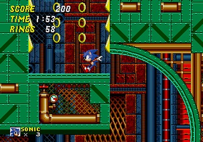 Sonic the Hedgehog 2