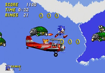 Sonic the Hedgehog 2