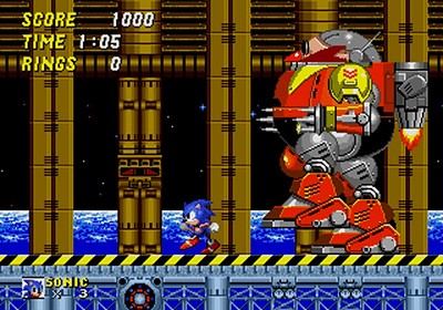 Sonic the Hedgehog 2