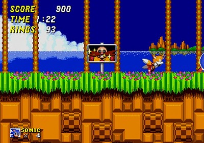 Sonic the Hedgehog 2