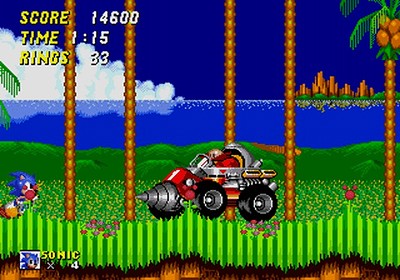 Sonic the Hedgehog 2