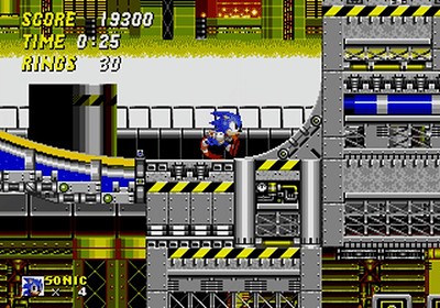 Sonic the Hedgehog 2