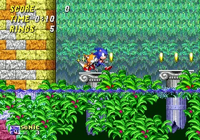 Sonic the Hedgehog 2