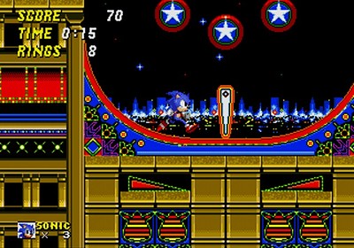 Sonic the Hedgehog 2