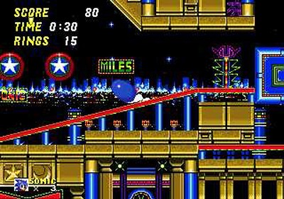 Sonic the Hedgehog 2