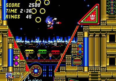 Sonic the Hedgehog 2