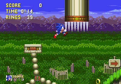 Sonic the Hedgehog 3