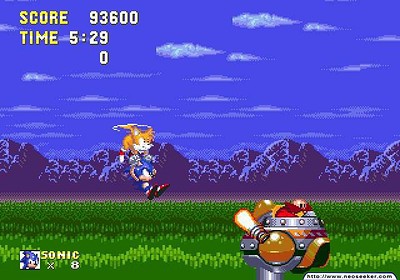 Sonic the Hedgehog 3
