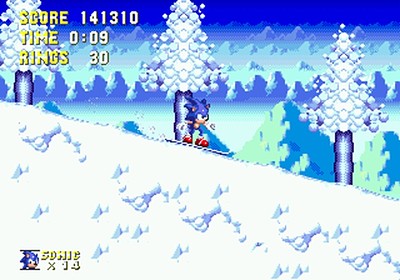 Sonic the Hedgehog 3