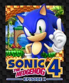 Sonic the Hedgehog 4: Episode I